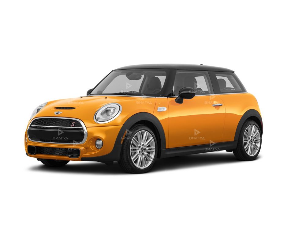 Ремонт и замена катализатора Mini Hatch в Саратове